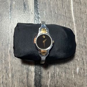Movado watch